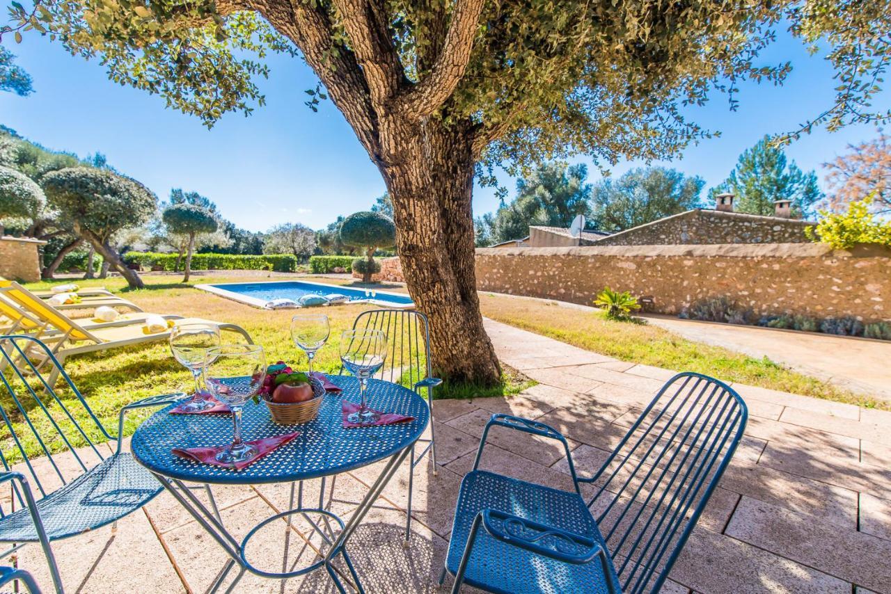 Ideal Property Mallorca - Can Gelat Costitx  Exterior photo