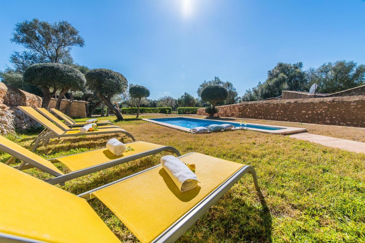 Ideal Property Mallorca - Can Gelat Costitx  Exterior photo