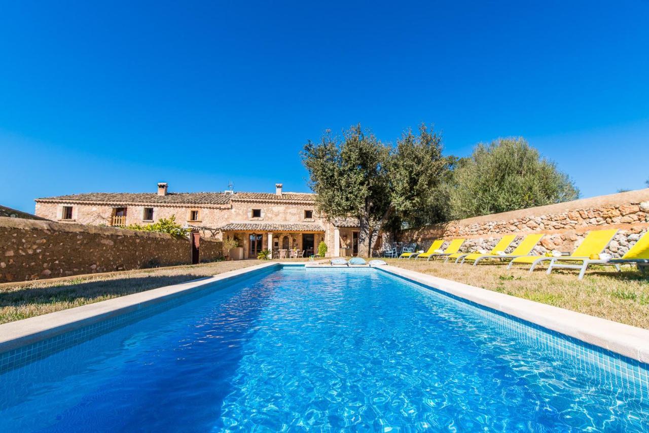Ideal Property Mallorca - Can Gelat Costitx  Exterior photo