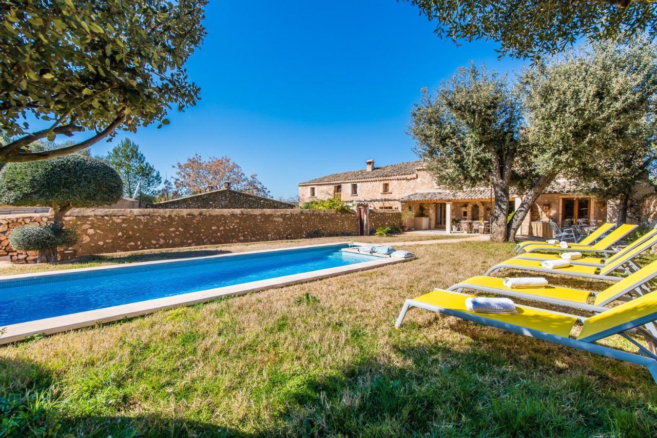 Ideal Property Mallorca - Can Gelat Costitx  Exterior photo