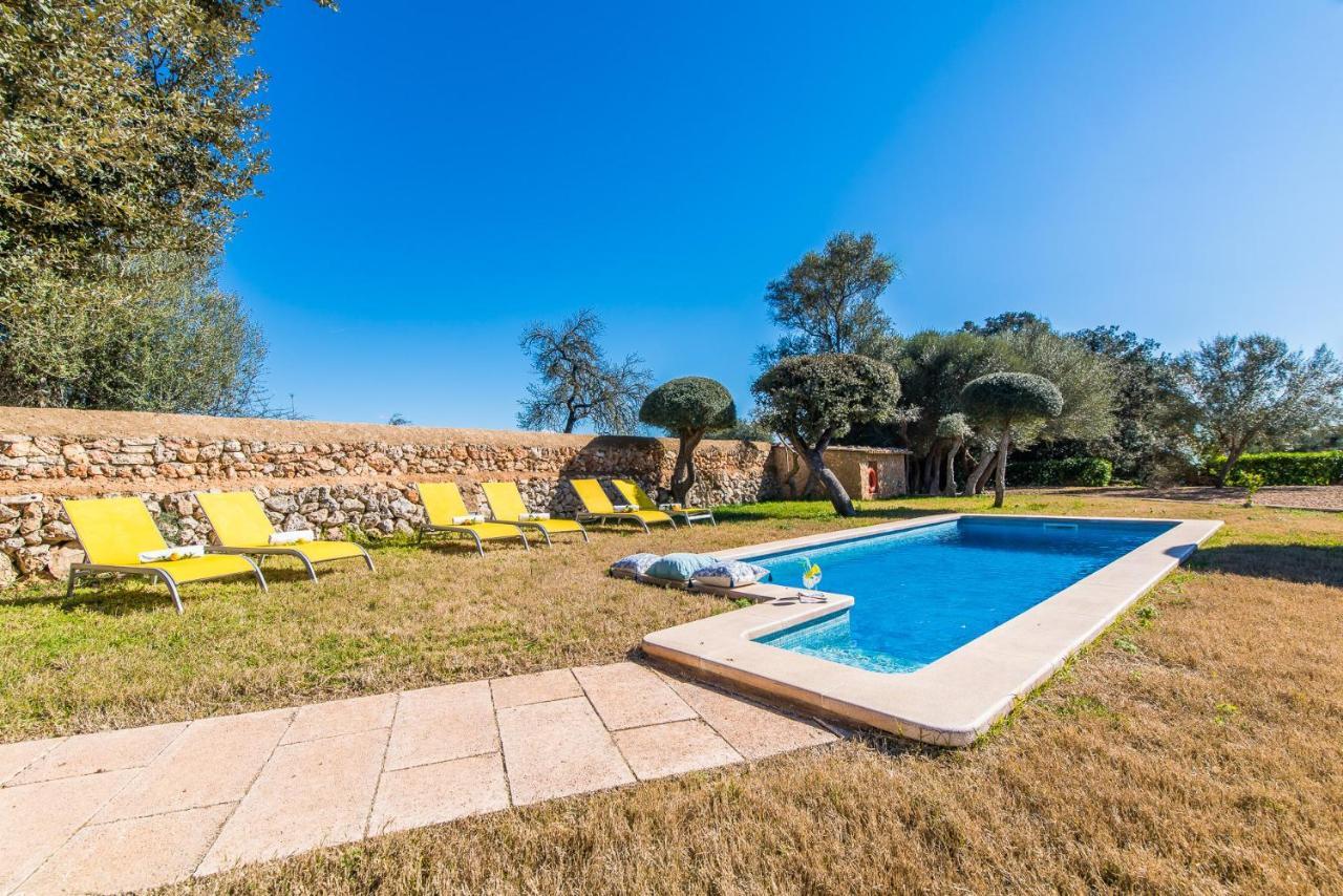 Ideal Property Mallorca - Can Gelat Costitx  Exterior photo