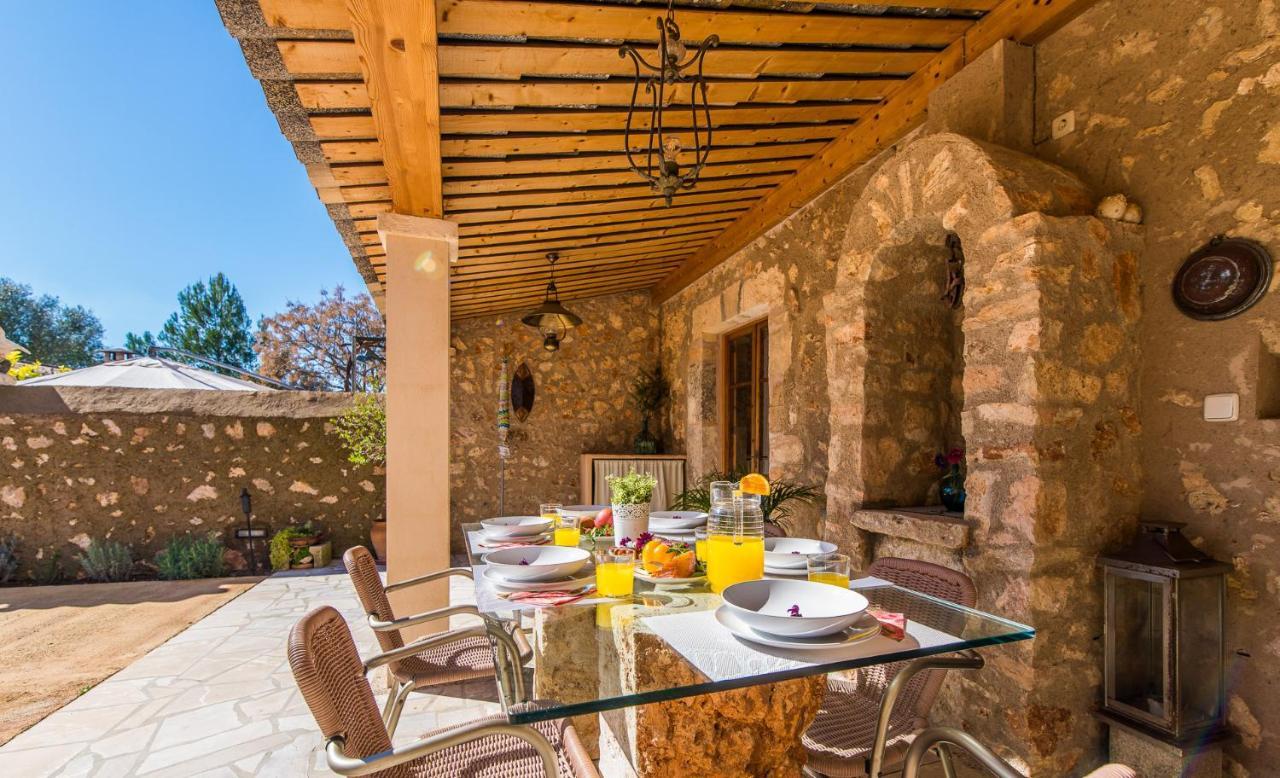Ideal Property Mallorca - Can Gelat Costitx  Exterior photo