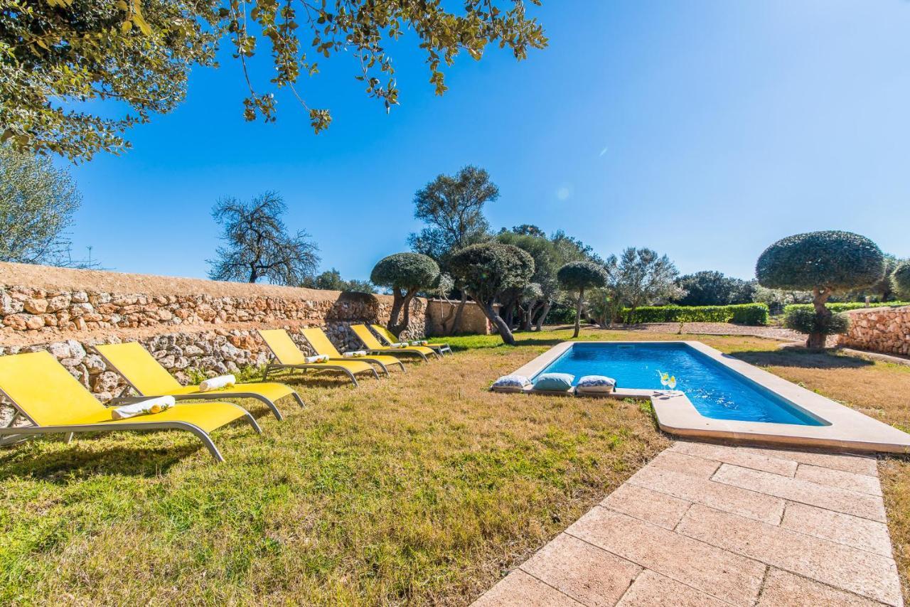 Ideal Property Mallorca - Can Gelat Costitx  Exterior photo