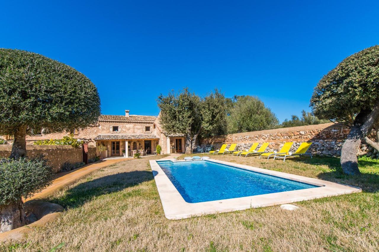 Ideal Property Mallorca - Can Gelat Costitx  Exterior photo