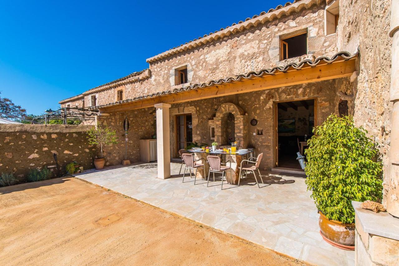 Ideal Property Mallorca - Can Gelat Costitx  Exterior photo