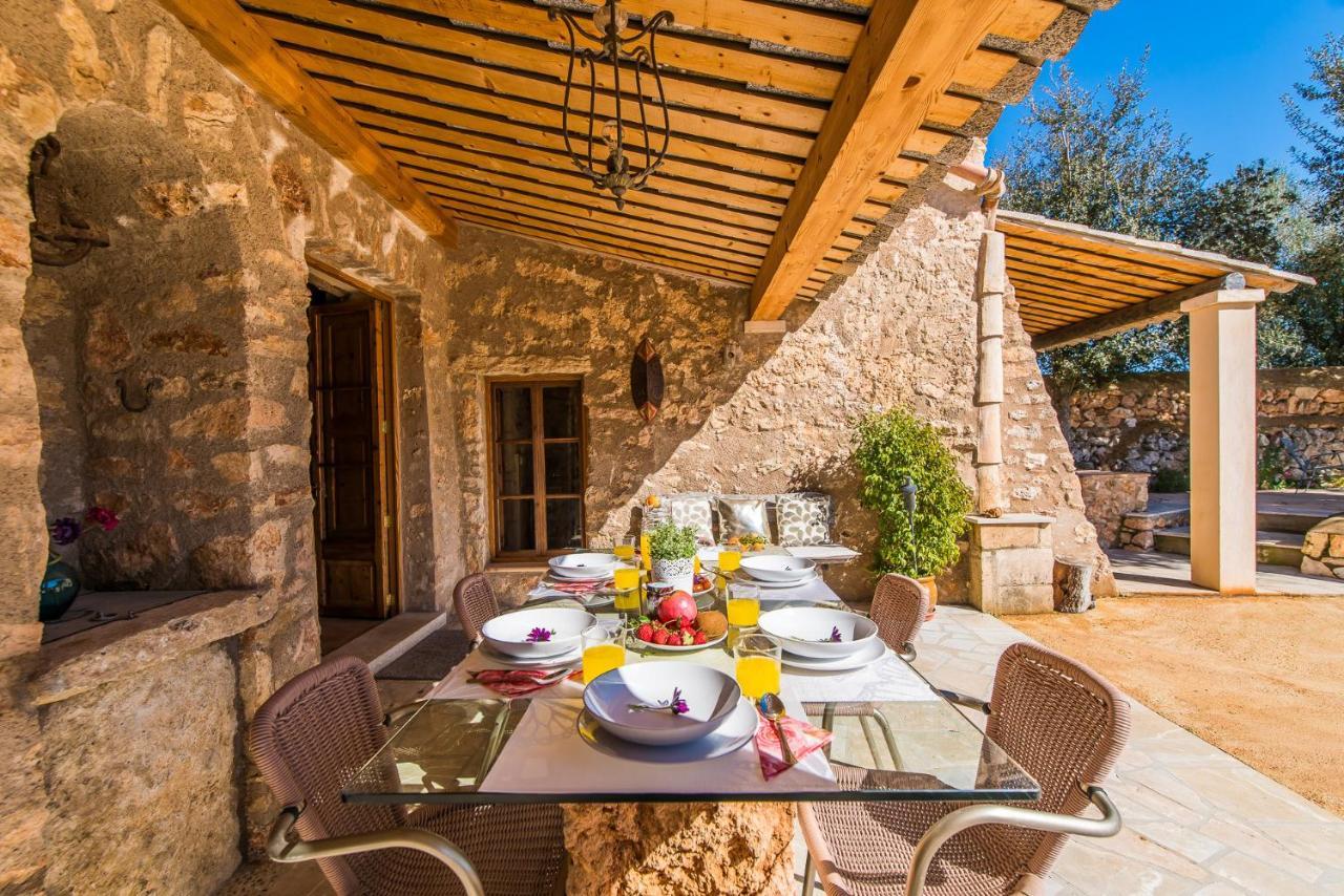 Ideal Property Mallorca - Can Gelat Costitx  Exterior photo
