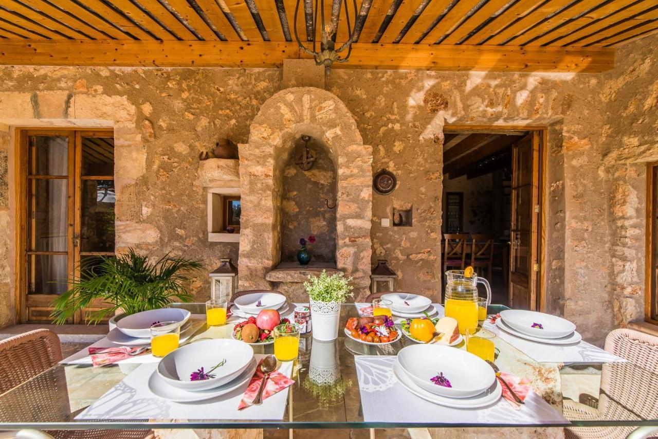Ideal Property Mallorca - Can Gelat Costitx  Exterior photo