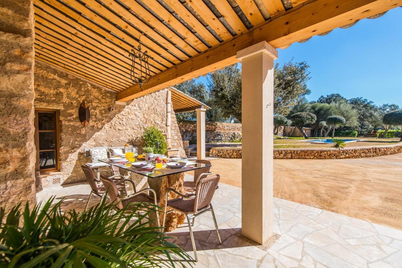 Ideal Property Mallorca - Can Gelat Costitx  Exterior photo