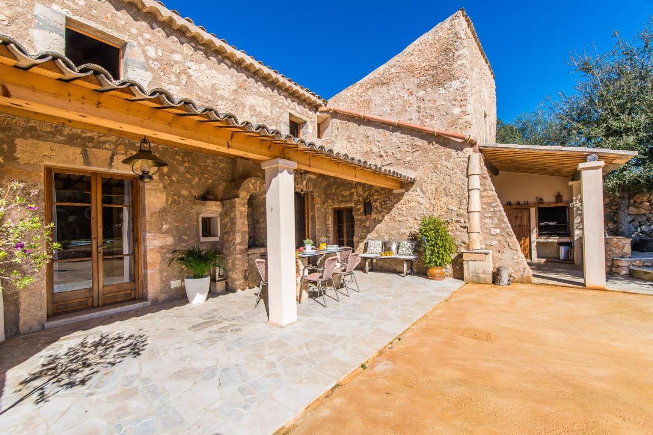 Ideal Property Mallorca - Can Gelat Costitx  Exterior photo