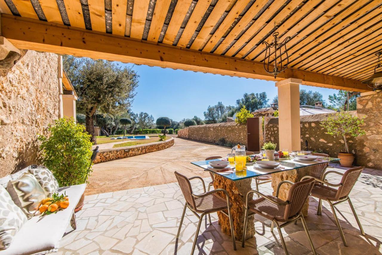 Ideal Property Mallorca - Can Gelat Costitx  Exterior photo