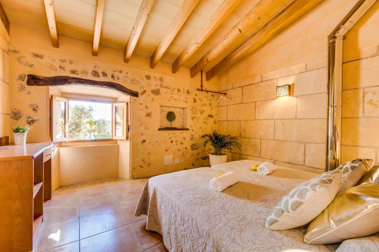 Ideal Property Mallorca - Can Gelat Costitx  Exterior photo
