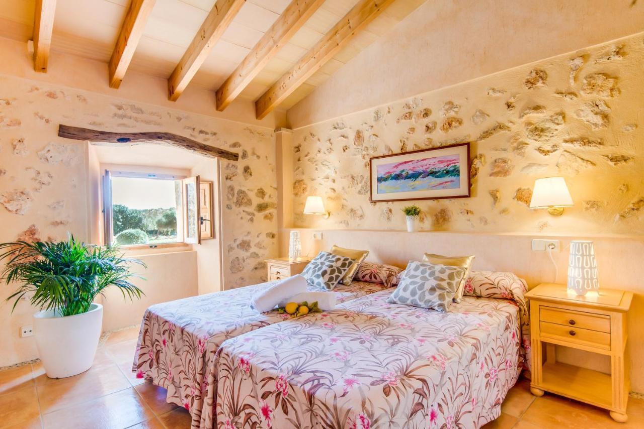 Ideal Property Mallorca - Can Gelat Costitx  Exterior photo