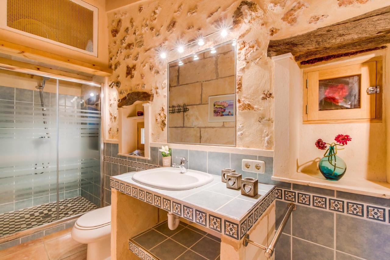 Ideal Property Mallorca - Can Gelat Costitx  Exterior photo