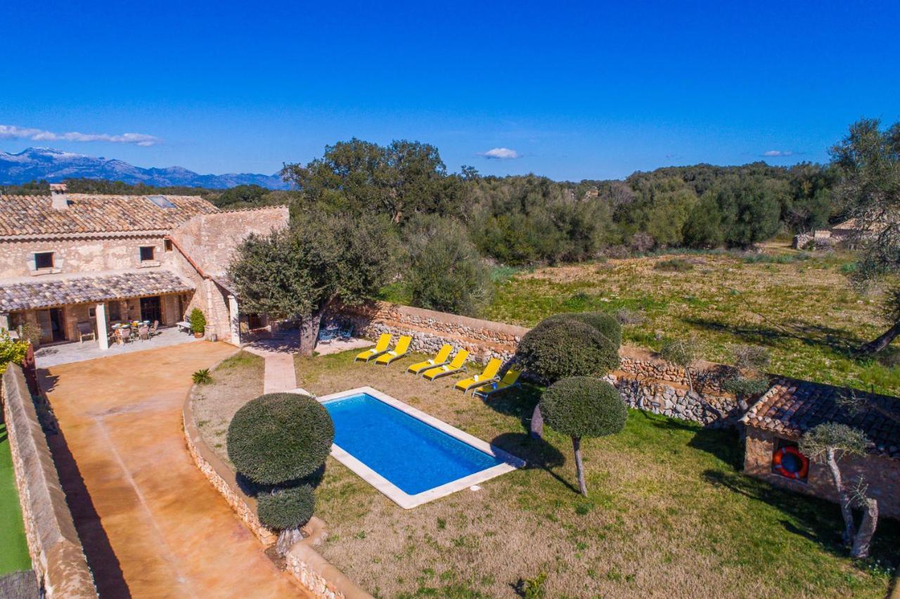 Ideal Property Mallorca - Can Gelat Costitx  Exterior photo