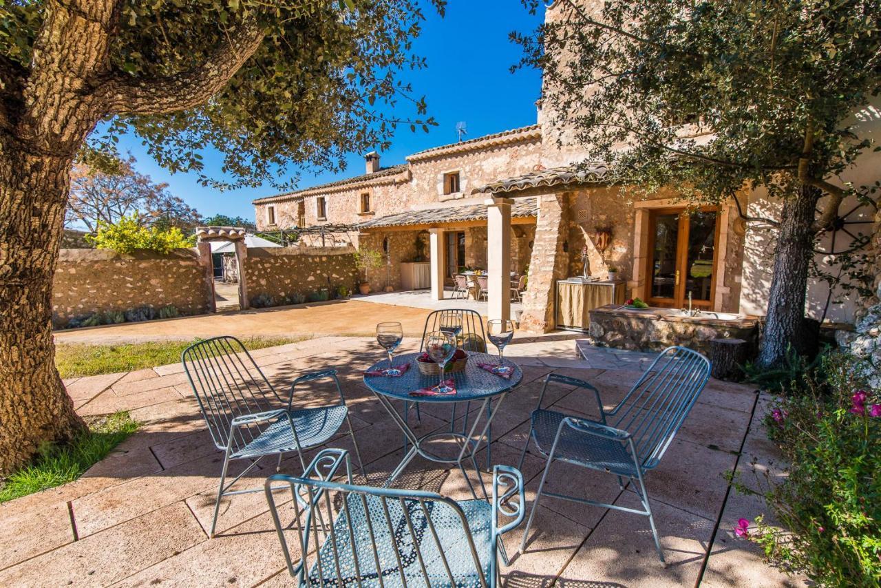 Ideal Property Mallorca - Can Gelat Costitx  Exterior photo