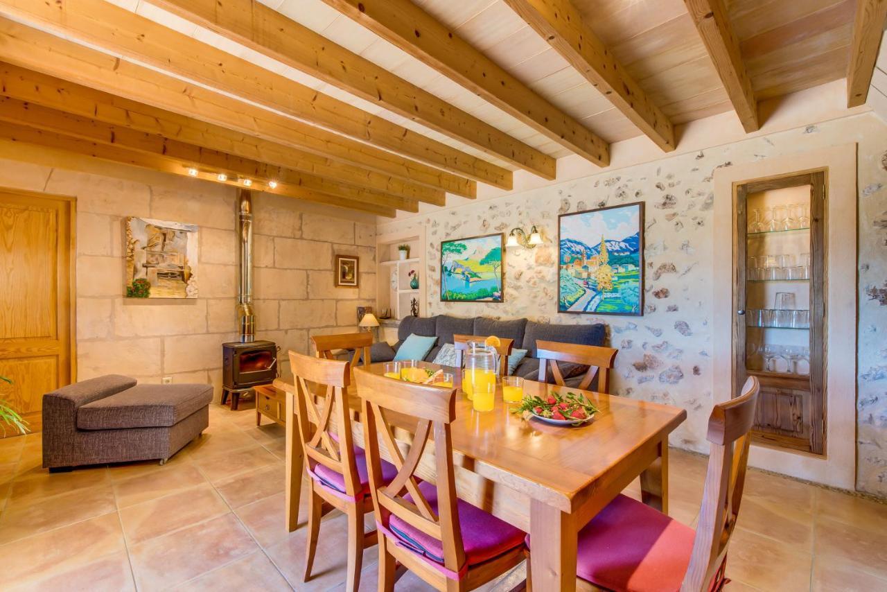 Ideal Property Mallorca - Can Gelat Costitx  Exterior photo