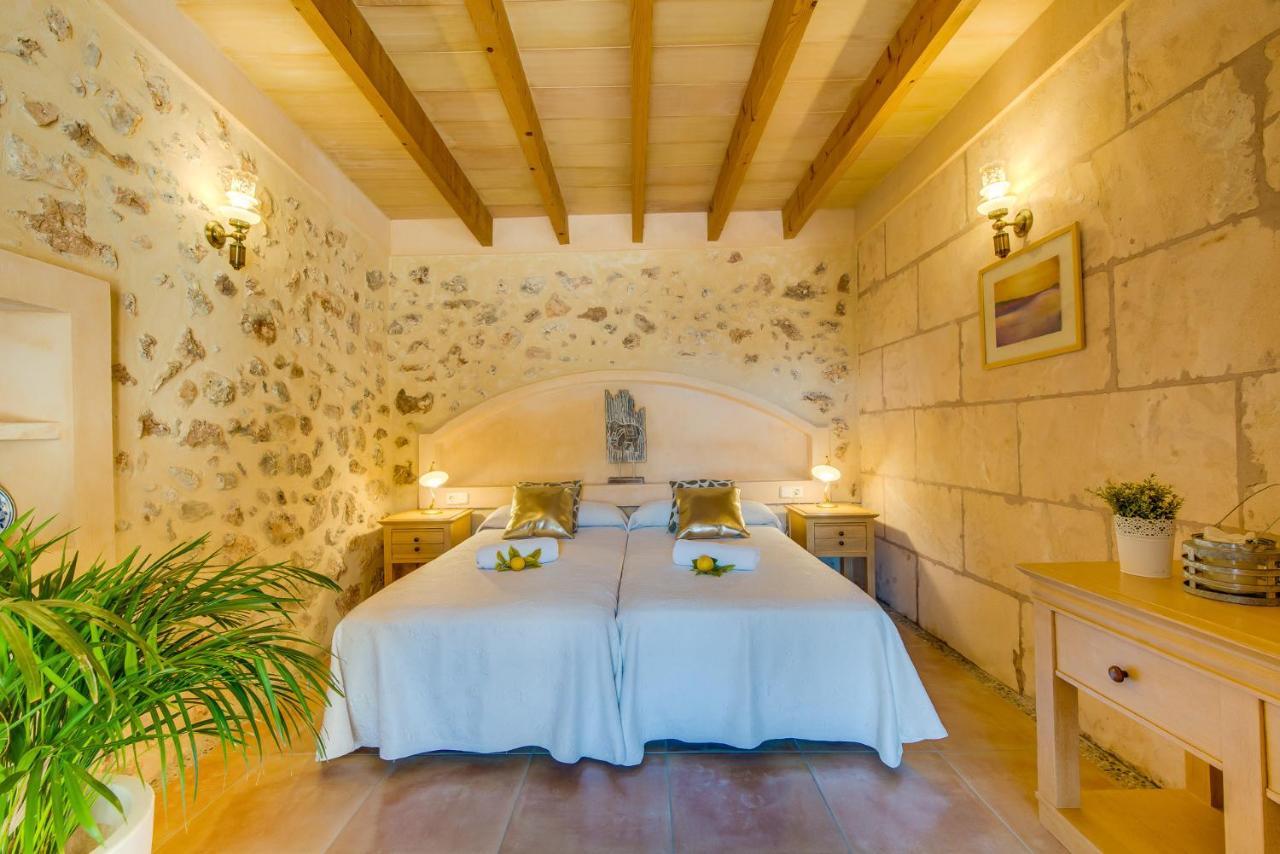 Ideal Property Mallorca - Can Gelat Costitx  Exterior photo