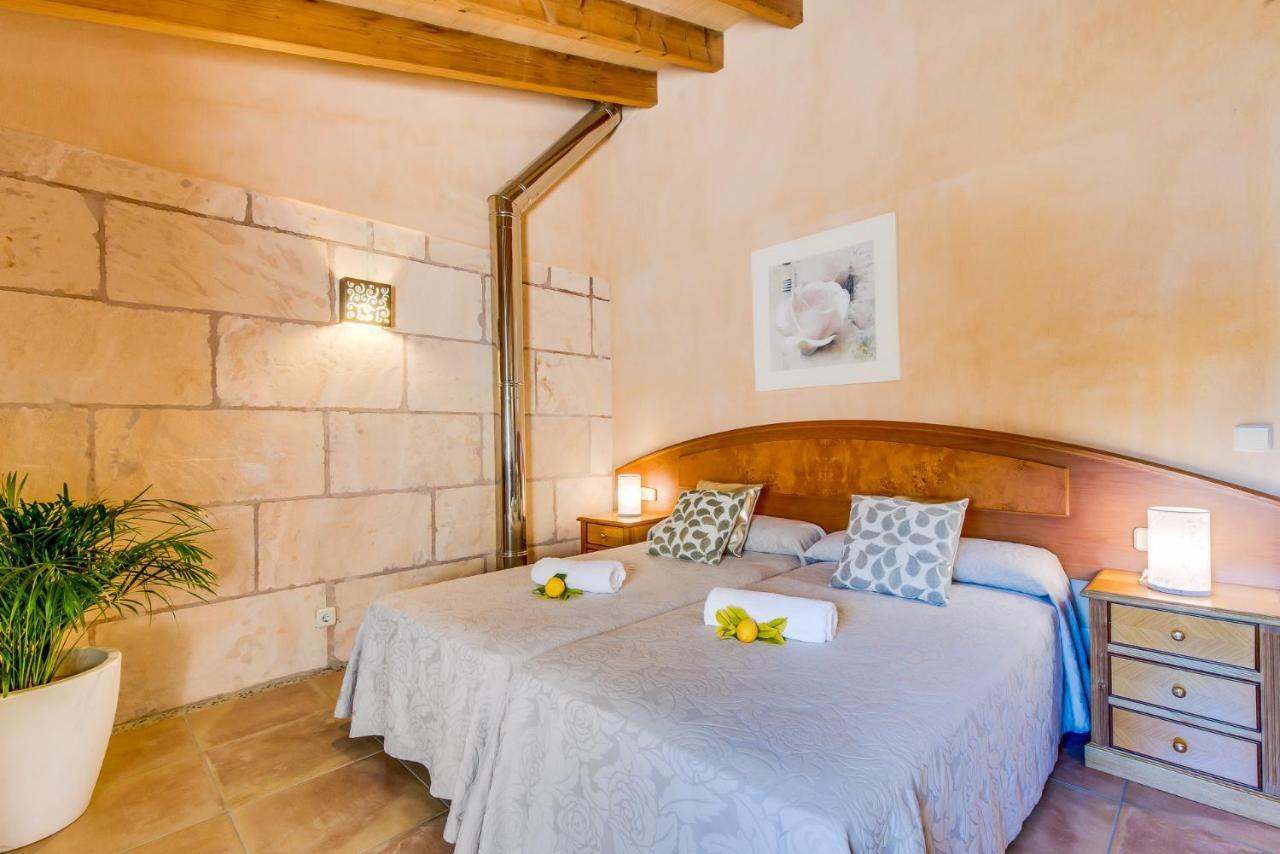 Ideal Property Mallorca - Can Gelat Costitx  Exterior photo
