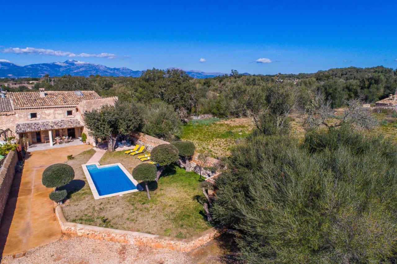 Ideal Property Mallorca - Can Gelat Costitx  Exterior photo