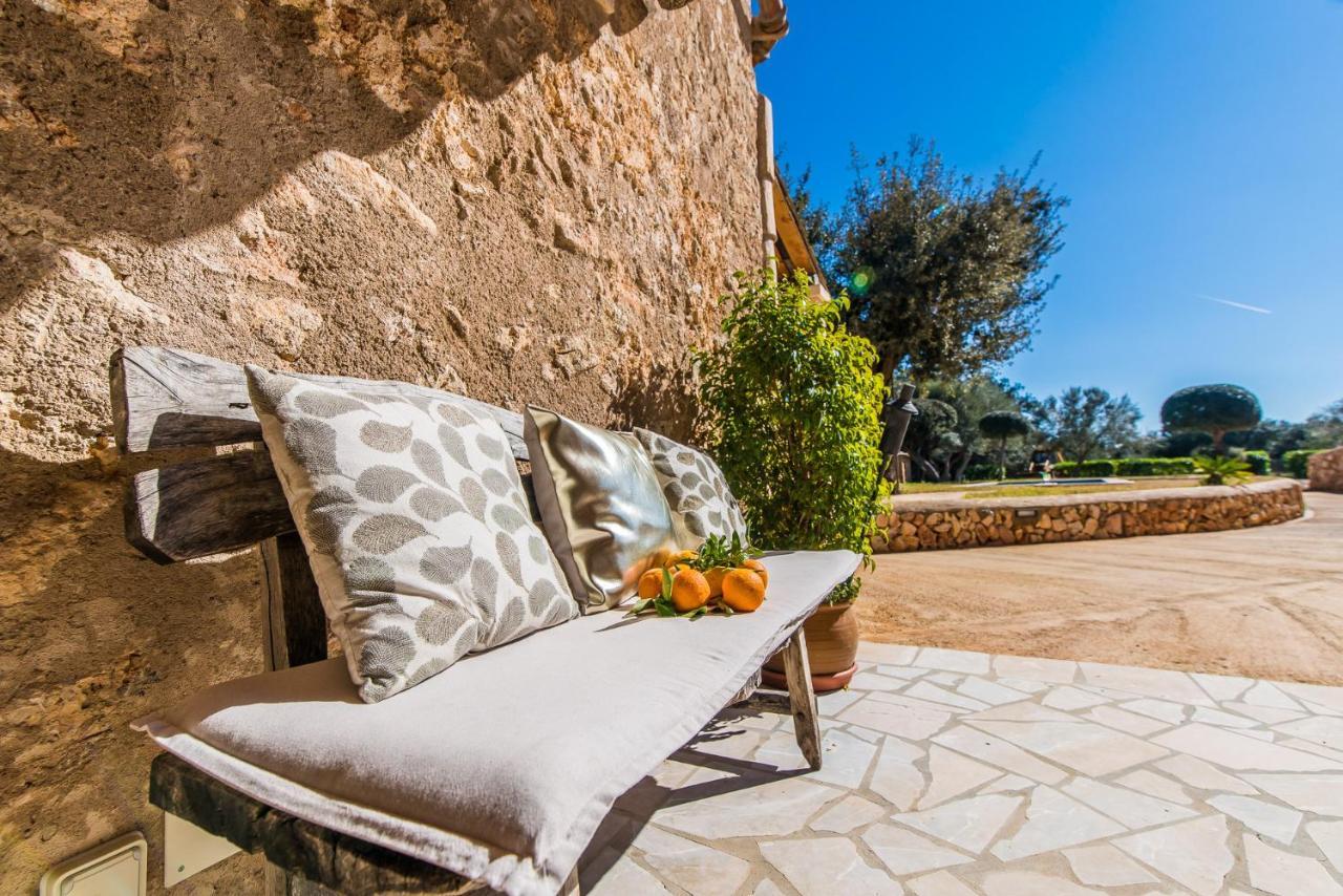 Ideal Property Mallorca - Can Gelat Costitx  Exterior photo