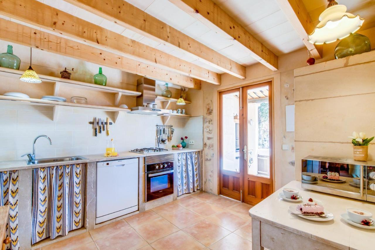 Ideal Property Mallorca - Can Gelat Costitx  Exterior photo