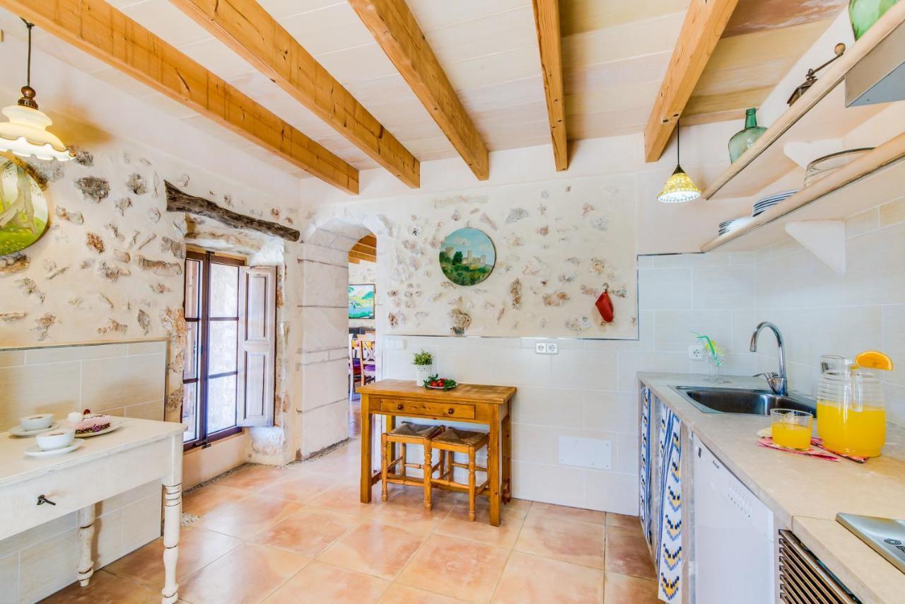 Ideal Property Mallorca - Can Gelat Costitx  Exterior photo